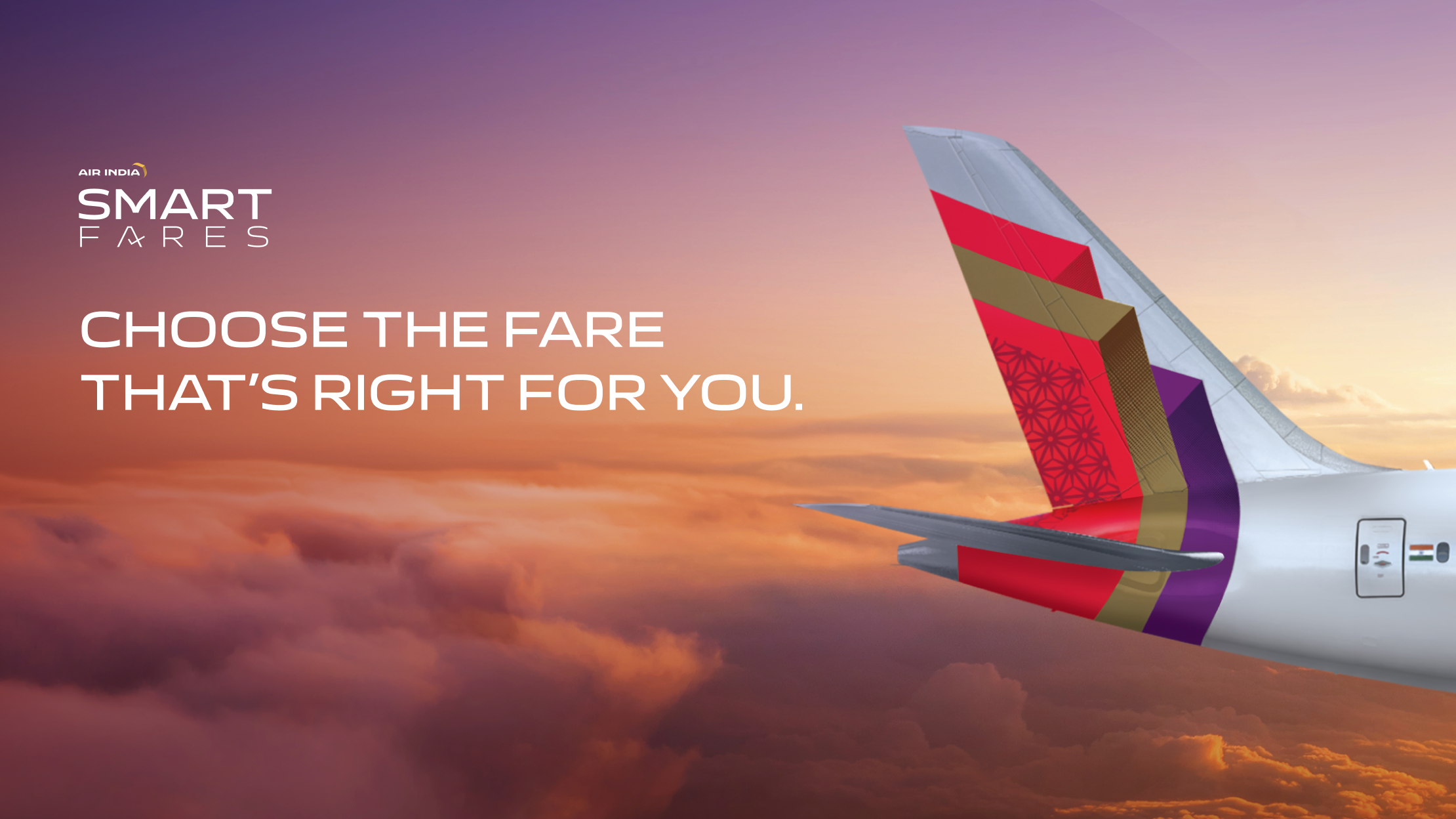 Air India launches enhanced fare families 